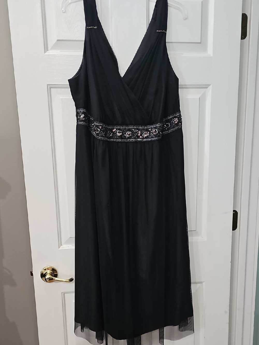 Black Dress - Womens Size 22w